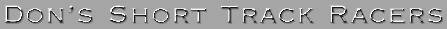 Short Track Late Model Racing At It's Best