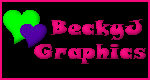 BeckyJ graphics
