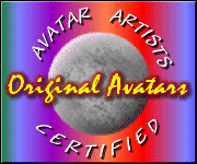 Avatars Artists Certified - Original Avatars