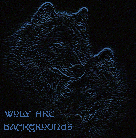 Click Here For Backgrounds and Wolf Avatars
