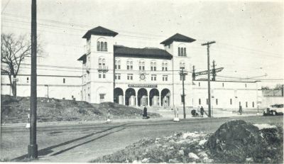 NYW&B Terminal at 180th St