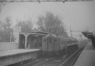 The North Ave Station