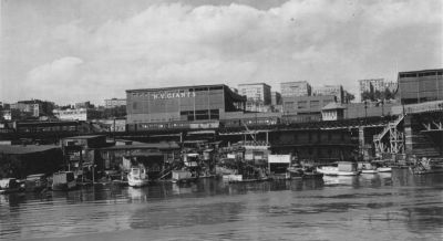 The 155th St Terminal 