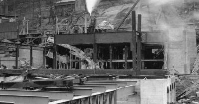 Sedgwick Tunnel Completion