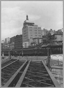 NY Central Sedgewick Ave Terminal