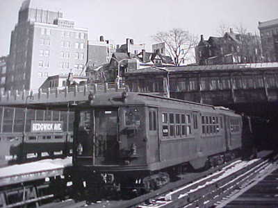 Sedgwick Ave Station