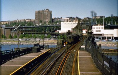 The Polo Grounds Shuttle