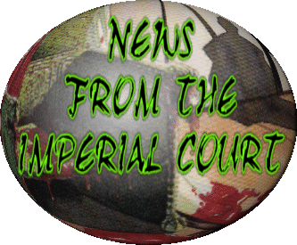 News From The Imperial Court of the Obsidian Empire