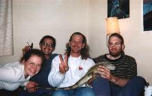 multiplying hippies, right after this picture was taken there were 12 hippies