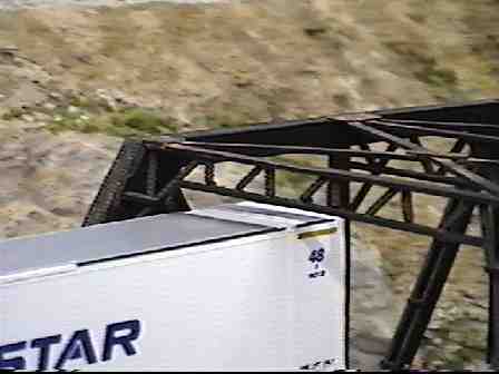 Walther's Double Truss Bridge modified