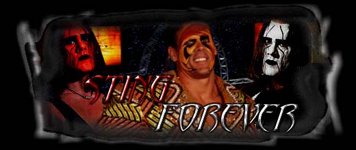 Sting Forever Banner �