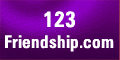 Friendship Ecards, Free Friendship Ecards From 123Friendship.com.