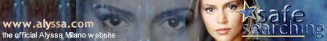 The Official Alyssa Milano Web Site