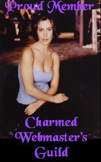 Proud Member of the Charmed Webmaster's Guild