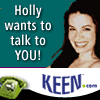 Holly wants to talk to you!!