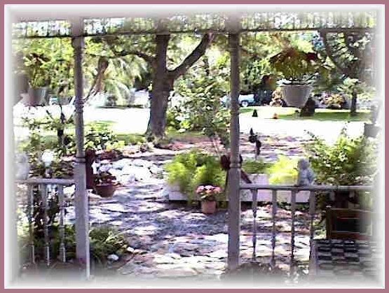 I built this front porch