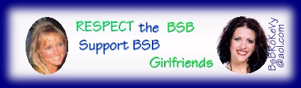 I Support BSB Girlfriends