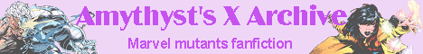 Amythyst's X Archive