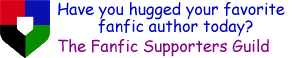 The Fanfic Supporters Guild
