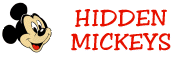 Hidden & Deliberate Mickeys