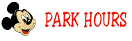 Park Hours
