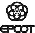 Satellite View of Epcot