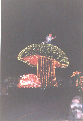 Alice & Cheshire Cat