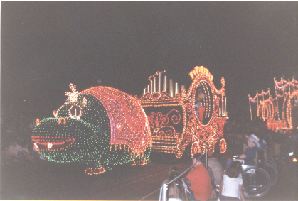 King Lion from Bedknobs and Broomsticks