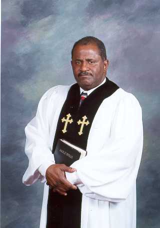 Elder Charles Davis