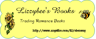Lizzybee's Books