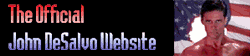 The Official John DeSalvo Website