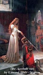 Medieval Romance Ring