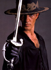 The Mask of Zorro