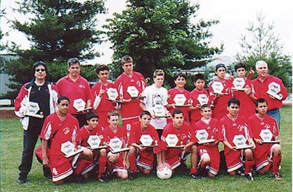 Waldbaums 2002 Champions