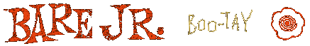 Bare Jr.-Bootay