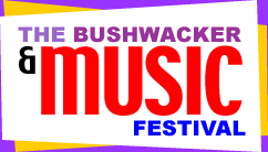 The Bushwacker & Music Fest on Pensacola Beach