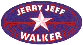 The Jerry Jeff Homepage