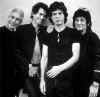 The Rolling Stones (black & white)