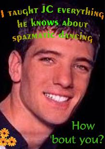 Maybe its because I'm epilectic