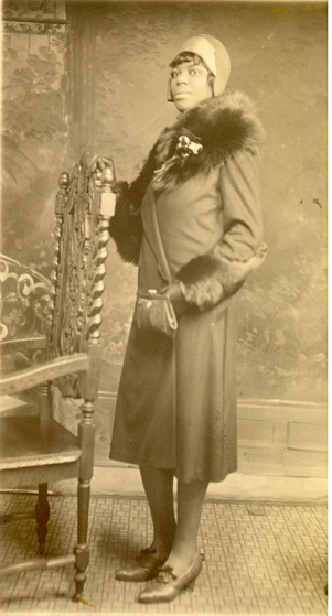 Bessie Johnson-Moore born March 21, 1905 in Chipley, Florida