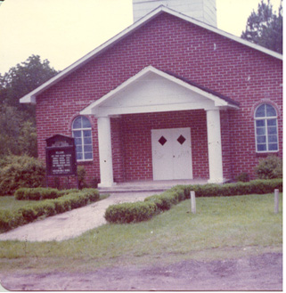 New Jerusalem Baptist Church