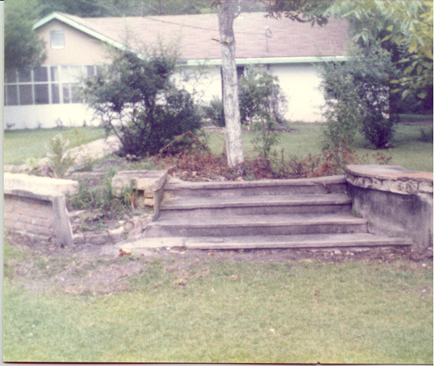 Old Jerusalem Baptist Church in Chipley