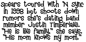 Yuck! That's what we call incest!