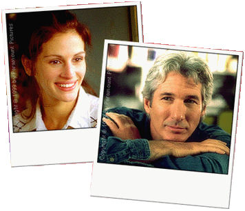 Julia Roberts & Richard Gere