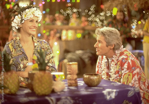 Julia Roberts & Richard Gere