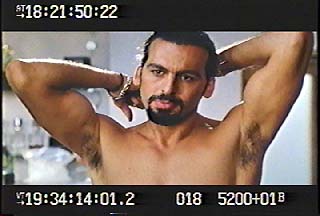 Oded Fehr as
Antoine