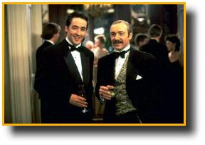 John Cusack and Kevin Spacey