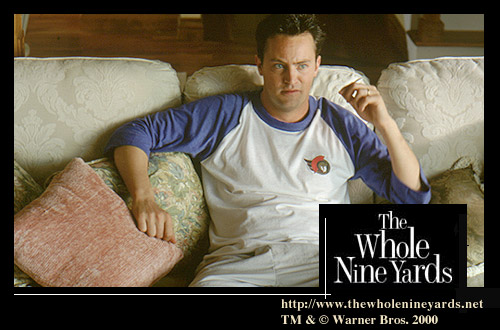Matthew Perry as Nicholas 
