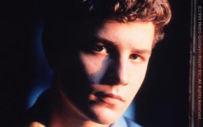 Baird Wallace as Luca Innocenti