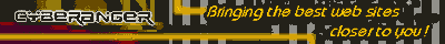 Feel FREE to Visit CybeRanger Now! :)